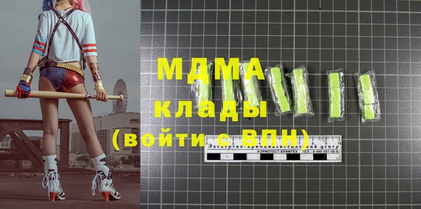 молекула духа Бородино